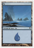 Island (French) - "Ile" (G12) (PSAL-G12) - Magic Encyclopedia 2005 (Salvat/Hachette)