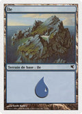 Island (French) - "Ile" (H11) (PSAL-H11) - Magic Encyclopedia 2005 (Salvat/Hachette)