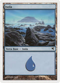 Island (Italian) - "Isola" (H12) (PSAL-H12) - Magic Encyclopedia 2005 (Salvat/Hachette)