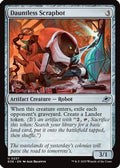 Dauntless Scrapbot (EOE-237) - Edge of Eternities Foil
