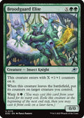 Broodguard Elite (EOE-175) - Edge of Eternities Foil