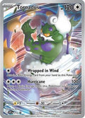 Tornadus 210  - Holofoil SV Scarlet & Violet Promo Cards - Promo