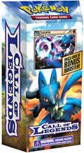 Call Of Legends Theme Deck - "Retort" [Lucario]