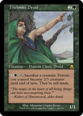 Thelonite Druid (ME2-182) - Masters Edition II Foil