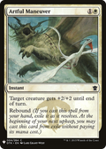 Artful Maneuver (LIST-004) - The List