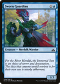 Sworn Guardian (RIX-058) - Rivals of Ixalan