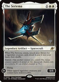 The Seriema (PPEOE-035) - Promo Pack: Edge of Eternities