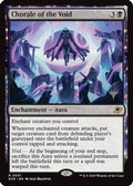 Chorale of the Void (PPEOE-091) - Promo Pack: Edge of Eternities Foil