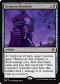 Requiem Monolith (PPEOE-113) - Promo Pack: Edge of Eternities Foil