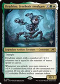 Dyadrine, Synthesis Amalgam (PPEOE-216) - Promo Pack: Edge of Eternities
