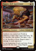Ragost, Deft Gastronaut (PPEOE-224) - Promo Pack: Edge of Eternities Foil