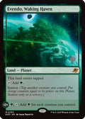 Evendo, Waking Haven (PPEOE-253) - Promo Pack: Edge of Eternities Foil