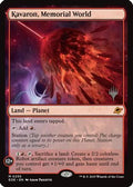 Kavaron, Memorial World (PPEOE-255) - Promo Pack: Edge of Eternities Foil