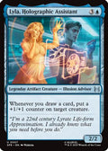 Lyla, Holographic Assistant (SPE-007) - Marvel's Spider-Man: Eternal-Legal Foil