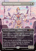 Ethersworn Canonist (SLD-2102) - Secret Lair Drop Series