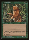 Golden Bear (LIST-) - The List