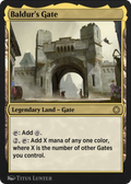 Baldur's Gate (HBG-266) - Alchemy Horizons: Baldur's Gate