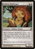 Kithkin Harbinger (LRW-026) - Lorwyn