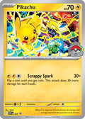 Pikachu (World Championship 2025) 225  SV Scarlet & Violet Promo Cards - Promo