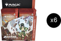 Avatar: The Last Airbender - Collector Booster Display Case