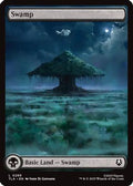 Swamp (0289) (TLA-289) - Avatar: The Last Airbender