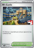 N’s Castle 152  Prize Pack Series Cards - Uncommon
