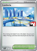 Levincia 150  - Holofoil Prize Pack Series Cards - Uncommon
