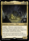 The Necrobloom (PPEOE-194) - Promo Pack: Edge of Eternities Foil
