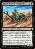 Beetle-Headed Merchants (TLA-086) - Avatar: The Last Airbender Foil