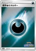 Basic Darkness Energy - 252/S-P (252/S-P) - SP Sword  Shield Promos Holofoil