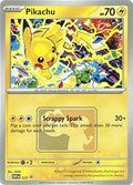 Pikachu (World Championship 2025) [Winner] 225  SV Scarlet & Violet Promo Cards - Promo