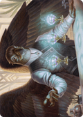 Speakeasy Server // Speakeasy Server (ASNC-009) - New Capenna Art Series (Borderless)
