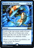 Drawn from Dreams (PRE-056) - Core Set 2020 Promos Foil