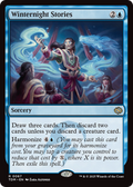 Winternight Stories (TDM-067) - Tarkir: Dragonstorm