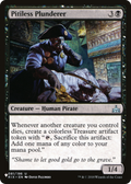 Pitiless Plunderer (LIST-081/196) - The List
