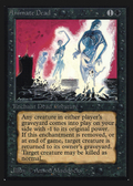 Animate Dead (IE) (IED-) - Intl. Collectors' Edition