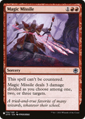 Magic Missile (LIST-154/281) - The List
