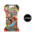 Mega Evolution Sleeved Booster Case