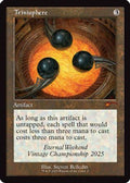 Trinisphere (Retro Frame) (Eternal Weekend 2025 Promo) (UMP-002) - Unique and Miscellaneous Promos