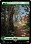 Forest (0110) (ACR-110) - Assassin's Creed Foil