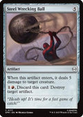 Steel Wrecking Ball (SPM-177) - Marvel's Spider-Man