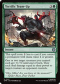 Terrific Team-Up (SPM-120) - Marvel's Spider-Man Foil