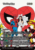 Wedding Ring (Borderless) (MAR-007) - Marvel Eternal-Legal Foil