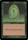 Lifeforce (ME4-160) - Masters Edition IV Foil