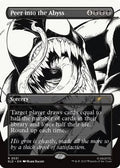 Peer into the Abyss (2021) (SLD-2021) - Secret Lair Drop Series
