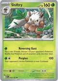 Shiftry 015  ME01 Mega Evolution - Uncommon