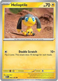 Helioptile 052/132  ME01 Mega Evolution - Common