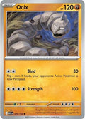 Onix 070  ME01 Mega Evolution - Common