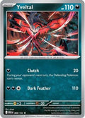Yveltal 088  - Holofoil ME01 Mega Evolution - Rare