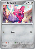 Tinkatink 096  ME01 Mega Evolution - Common